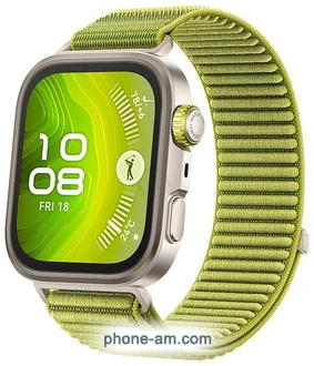 Huawei Watch Fit 4 Pro ( )