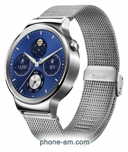 Huawei Watch Stainless Steel Mesh Strap