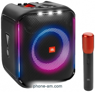 JBL Partybox Encore + 1 Wireless Mic