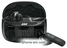 JBL Tune Beam 2 Ghost Edition ()