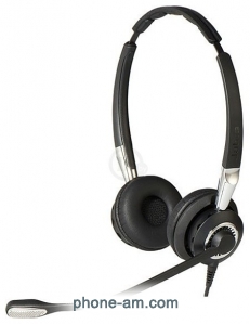 Jabra BIZ 2400 II Duo USB