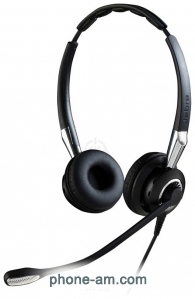 Jabra Biz 2400 II QD Duo NC Wideband [2489-820-209]