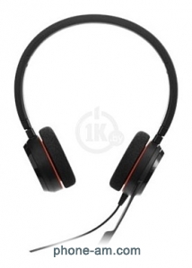 Jabra EVOLVE 20 MS Stereo