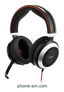 Jabra EVOLVE 80 MS Stereo