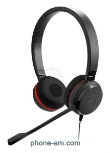 Jabra Evolve 20 SE Stereo UC