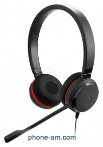 Jabra Evolve 30 II UC Stereo