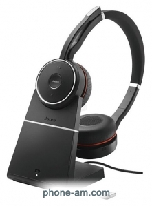 Jabra Evolve 75+ MS Stereo