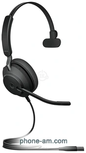 Jabra Evolve2 30 SE UC Mono USB-A