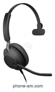 Jabra Evolve2 40 UC Mono USB-C