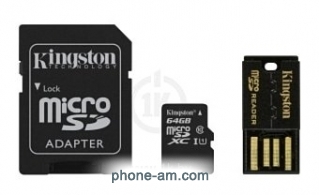 Kingston MBLY10G2/64GB