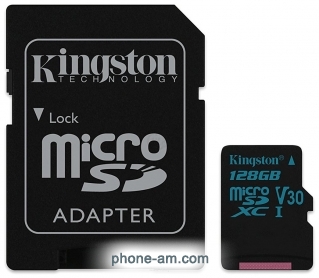 Kingston SDCG2/128GB