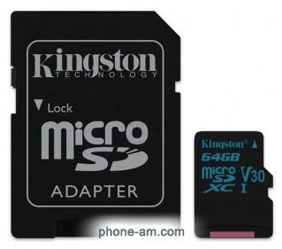 Kingston SDCG2/64GB