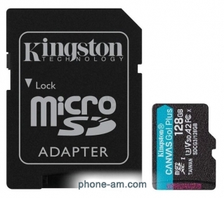 Kingston SDCG3/128GB