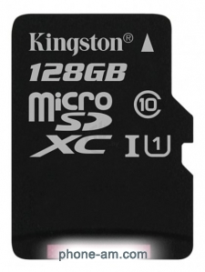 Kingston SDCS/128GBSP