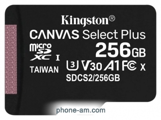 Kingston SDCS2/256GBSP