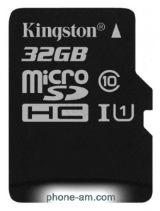 Kingston SDCS/32GBSP