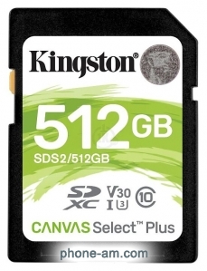 Kingston SDS2/512GB