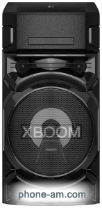 LG XBOOM ON5