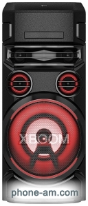 LG XBOOM ON7