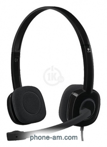 Logitech Stereo Headset H151