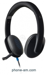 Logitech USB Headset H540