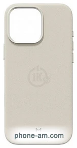 Magssory Eco Leather Case Ivory  iPhone 16 Pro Max CLT029i
