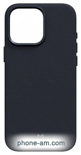 Magssory Eco Leather Case Blue  iPhone 16 Pro Max CLT029b