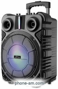 Media-Tech Boombox Trolley MT3169