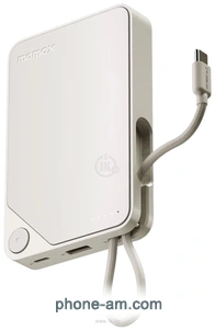 Momax 1-Power X Built-in USB-C IP152 10000mAh