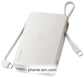 Momax 1-Power Vital+ Built-In USB-C IP139 20000mAh