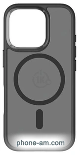 Momax CaseForm Play Magnetic  iPhone 16 CPAP24SD ()