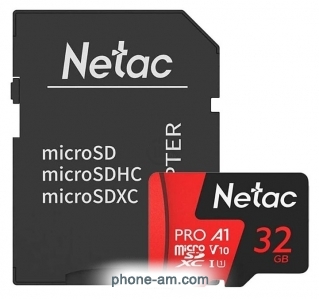 Netac NT02P500PRO-032G-R