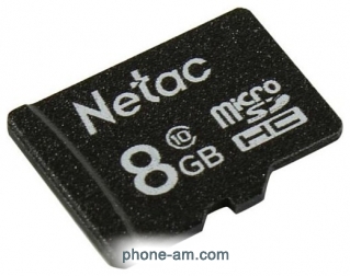 Netac NT02P500STN-008G-S