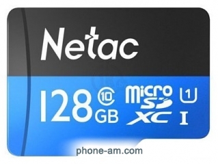 Netac P500 Standard 128GB NT02P500STN-128G-S