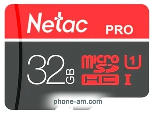 Netac microSDHC P500 Ultra 32GB