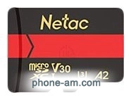 Netac microSDXC P500 Ultra 512GB