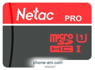 Netac microSDXC P500 Ultra 64GB