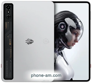 Nubia RedMagic Astra 12/256GB