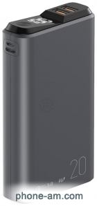 OLMIO QS-20 20000mAh