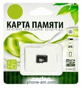 Perfeo microSDHC PF4GMCSH10ES 4GB