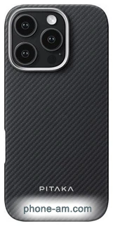 Pitaka Ultra-Slim  iPhone 16 Pro ()