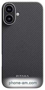 Pitaka Ultra-Slim  iPhone 16 ()