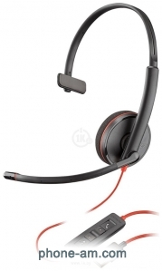 Plantronics Blackwire C3210 USB-A