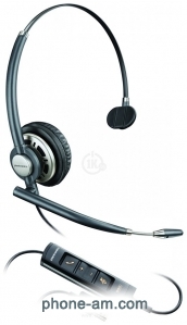 Plantronics EncorePro HW715 USB