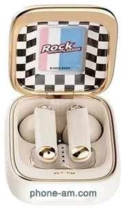 Rock Space Retro Style TWS
