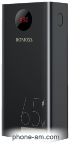 Romoss PEA40 Pro 40000mAh