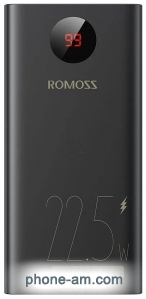 Romoss PEA40PF 40000mAh