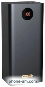 Romoss PEA60 Zeus 60000mAh