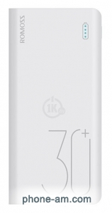 Romoss Sense 8 Plus 30000 mAh