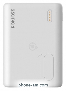 Romoss Simple 10 10000 mAh
